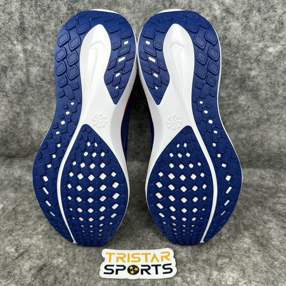 New York Giants Nike Zoom Pegasus 41 Running Shoes Mens Size 9 FZ5088-400 NFL - Picture 6 of 8